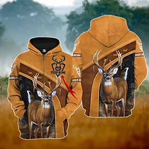 All Over Hoodie